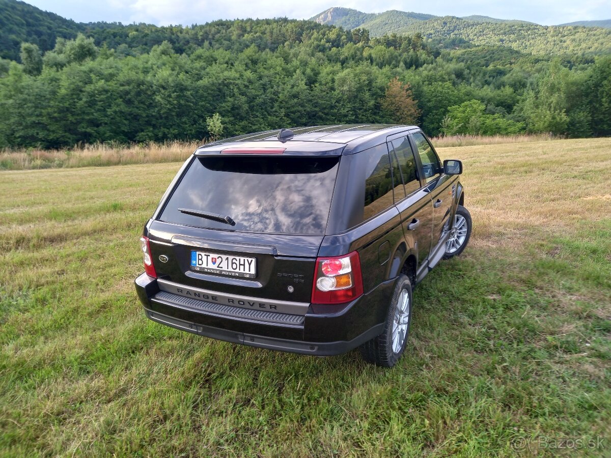 Rsnge Rover sport