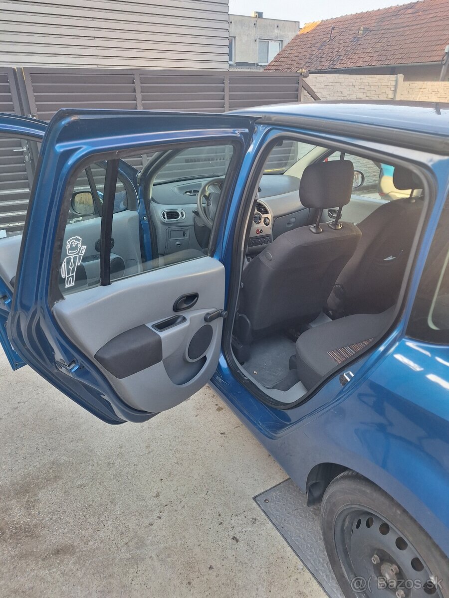 Renault grand modus - 5