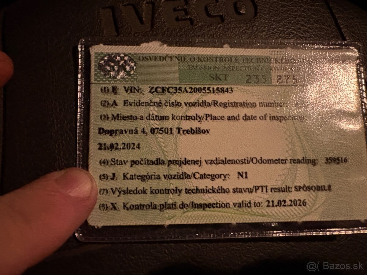 Iveco Daily 3.0. - 5