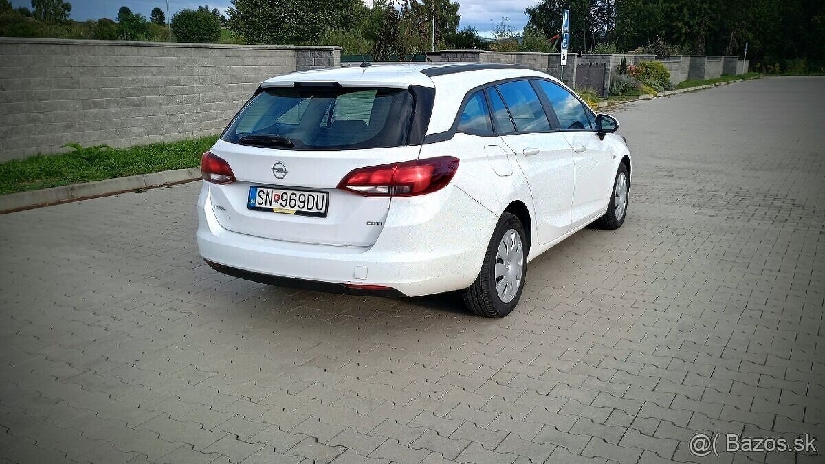 Opel Astra sport Tourer 1.6 ST CDTI - 5