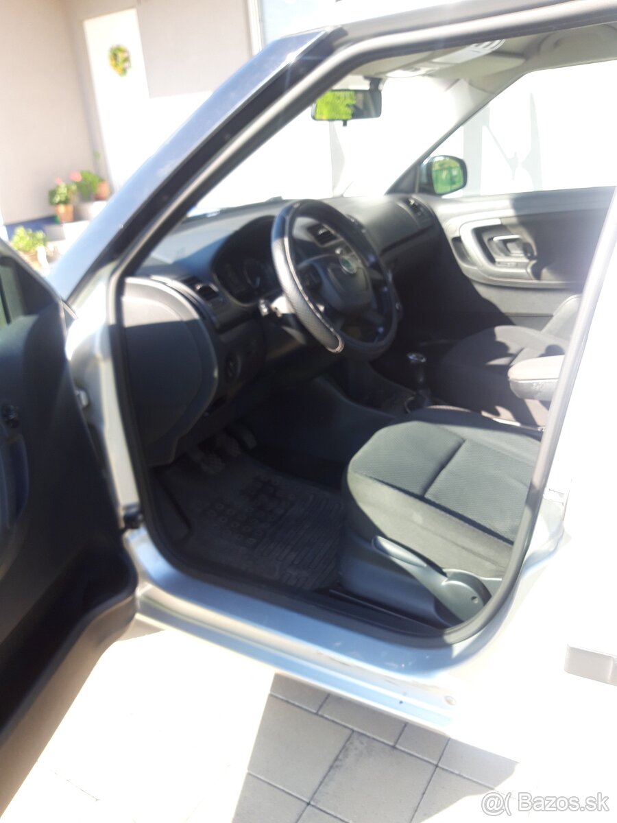 Predám Škoda Fabia Combi 2. - 5