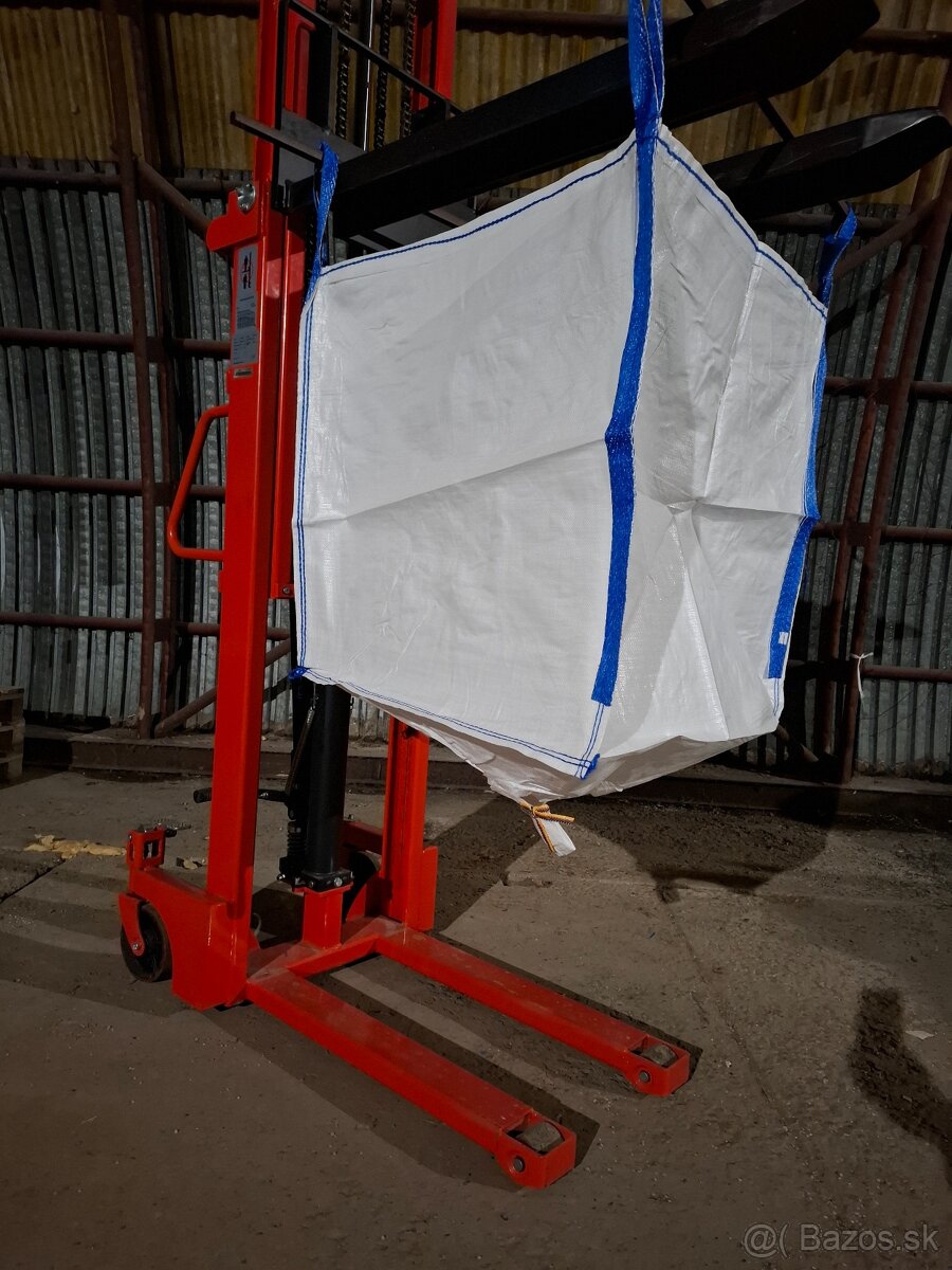 Predám nové nepoužité big bagy viac rozmerov - 5