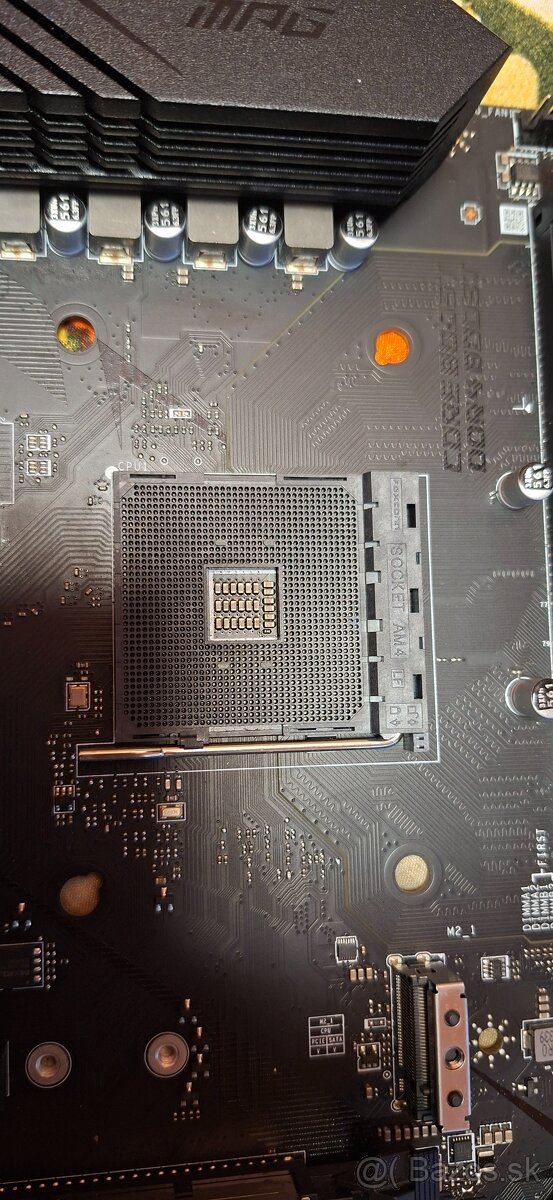 Predam: msi mpg b550 gaming plus - 5