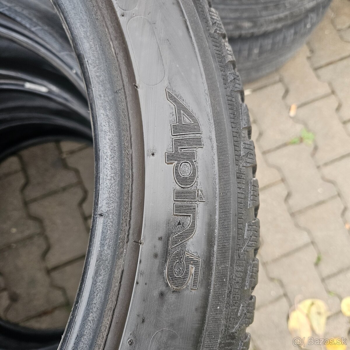 195/55 r20 Michelin - 5