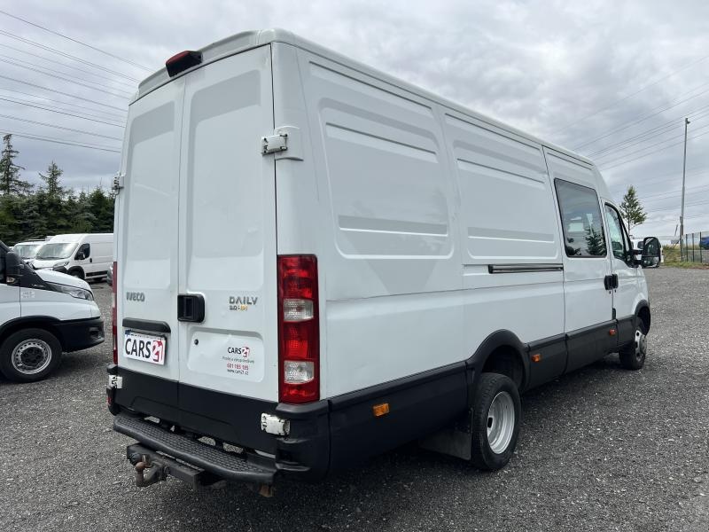 Prodám Iveco Daily 3.0HPT. 107kw. 50C15. 6 míst. - 5