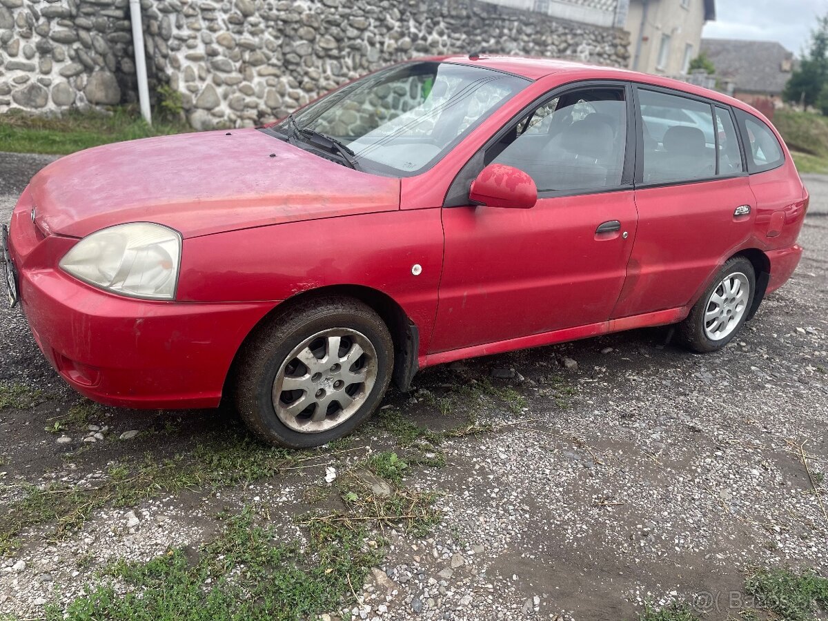 KIA Rio 1.4i nová STK,em - 5