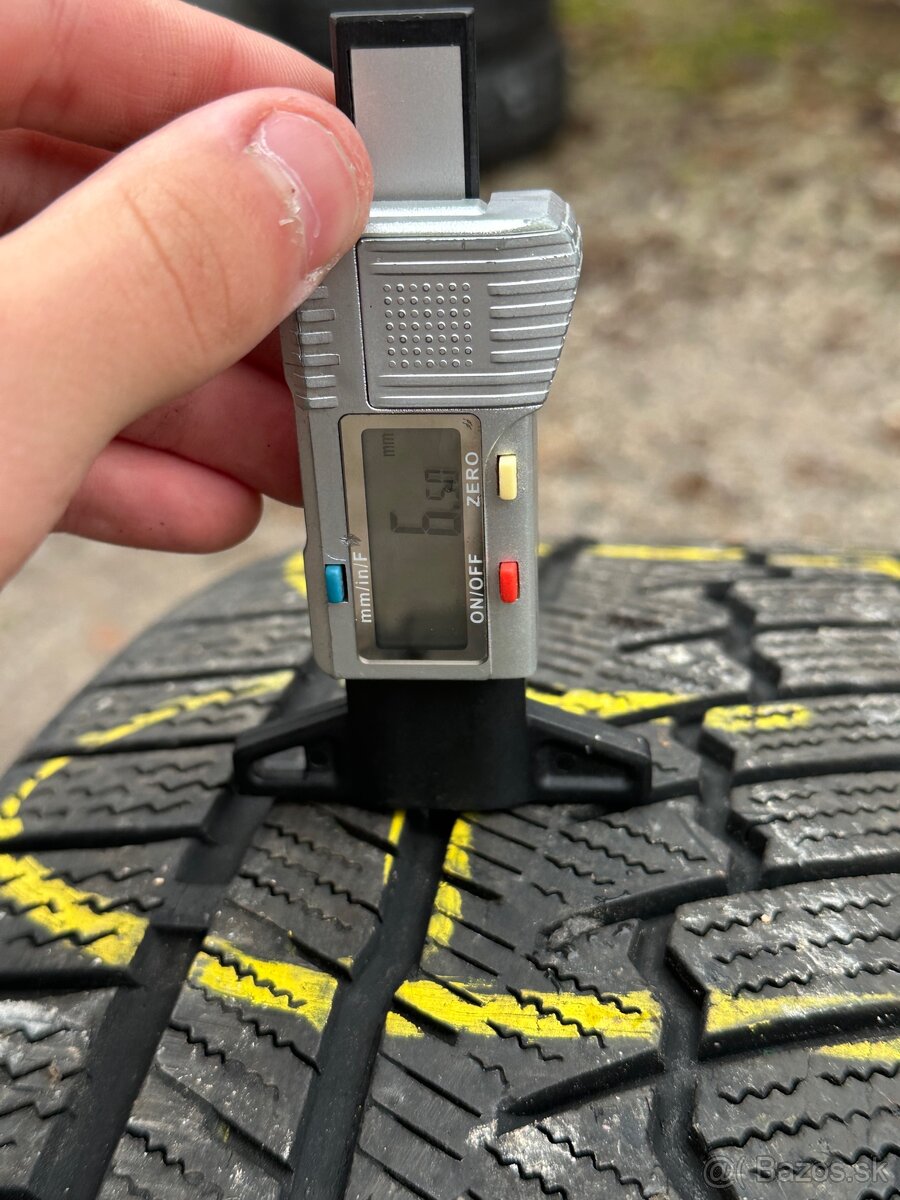 ZEETEX 225/55/R16 ZIMNÉ - 5