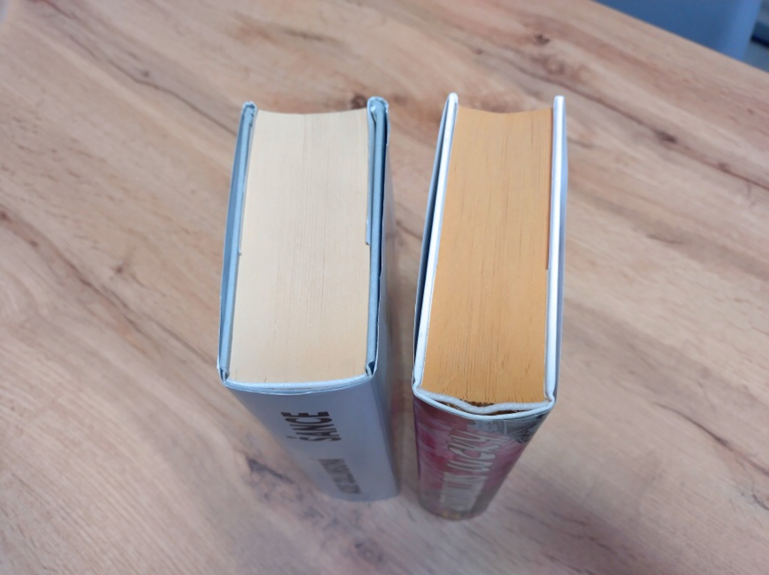 2x Jackie Collins CENA SPOLU - 5