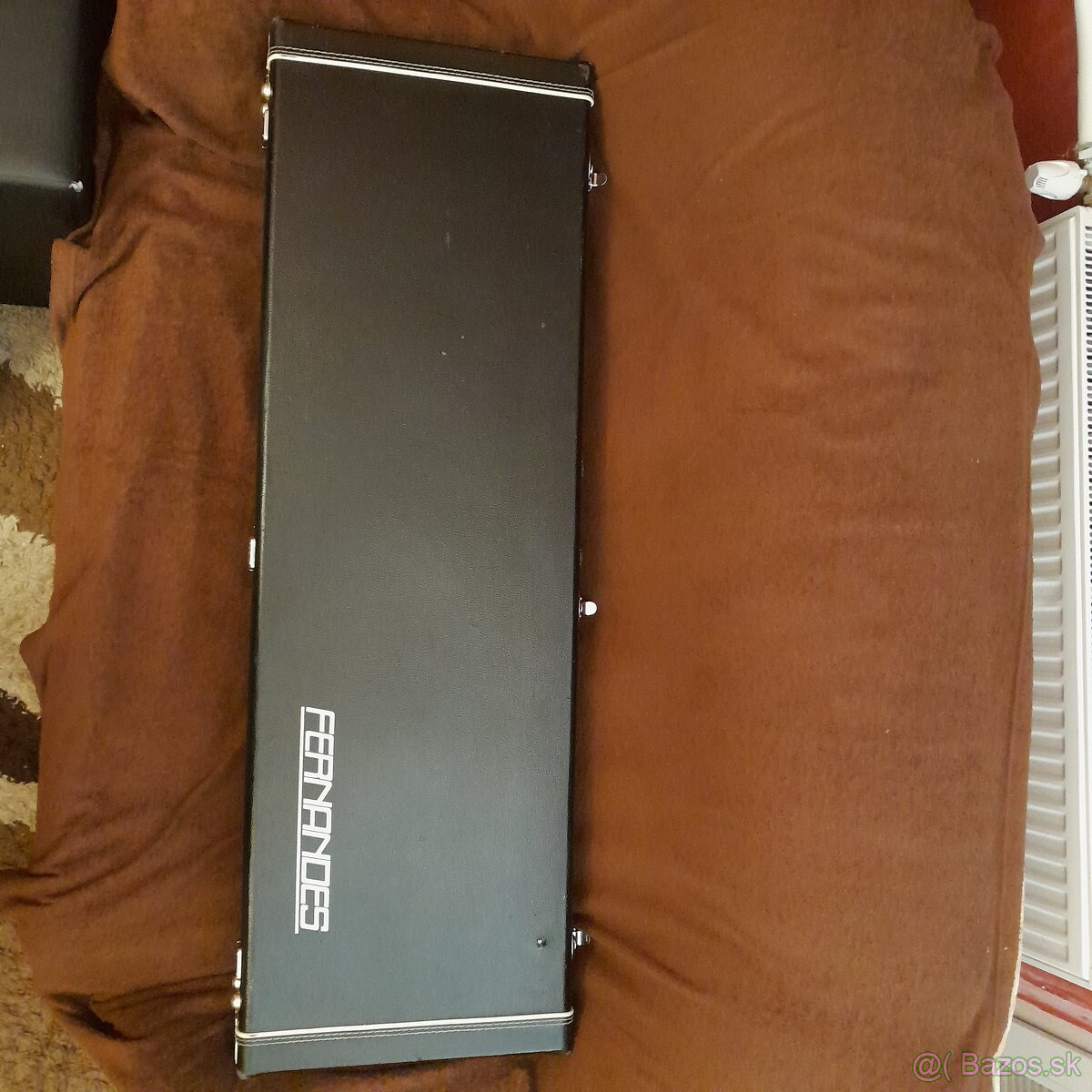 Predám basgitaru Fernandes gravity 5 Deluxe - 5