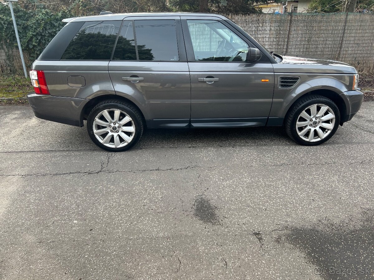 RANGE ROVER SPORT 2.7V6 6AT - 5