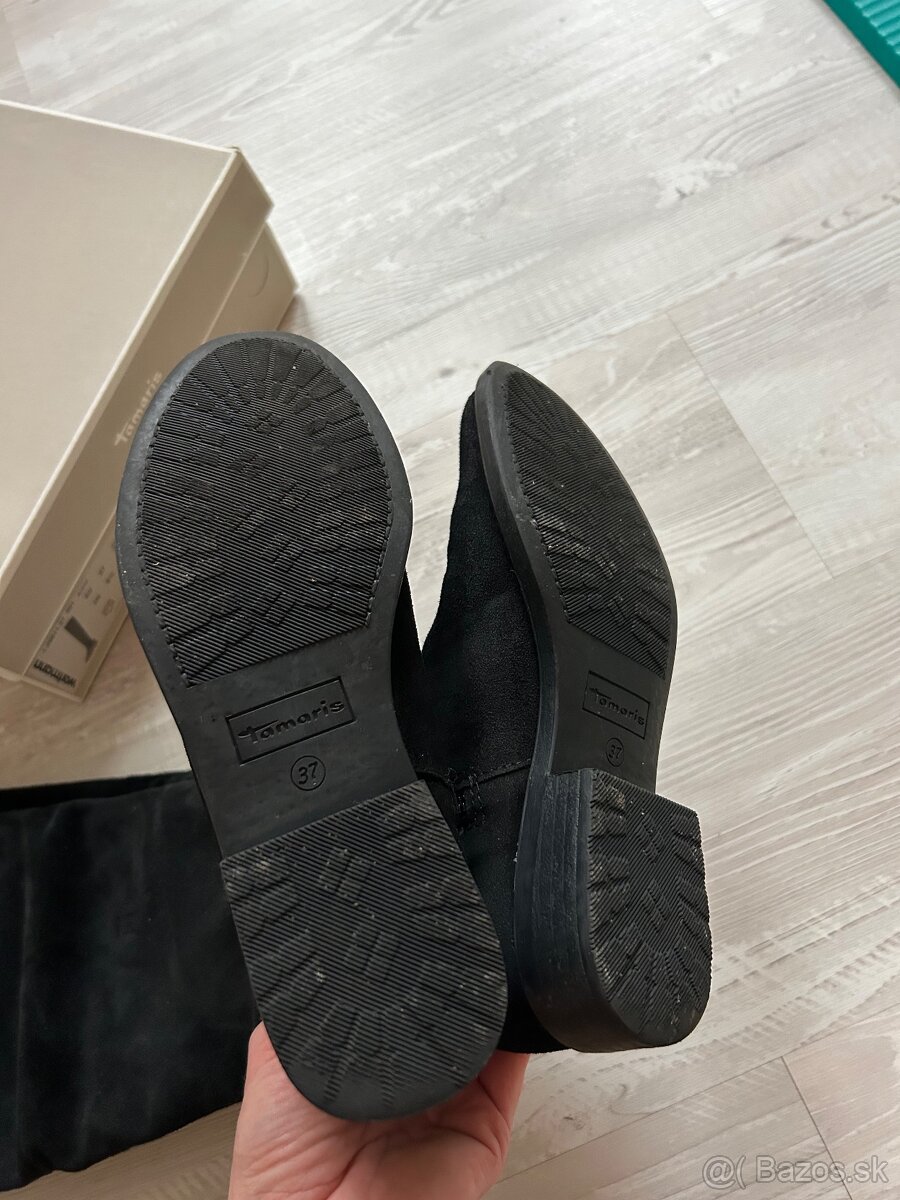 Kožené mušketierky - 5