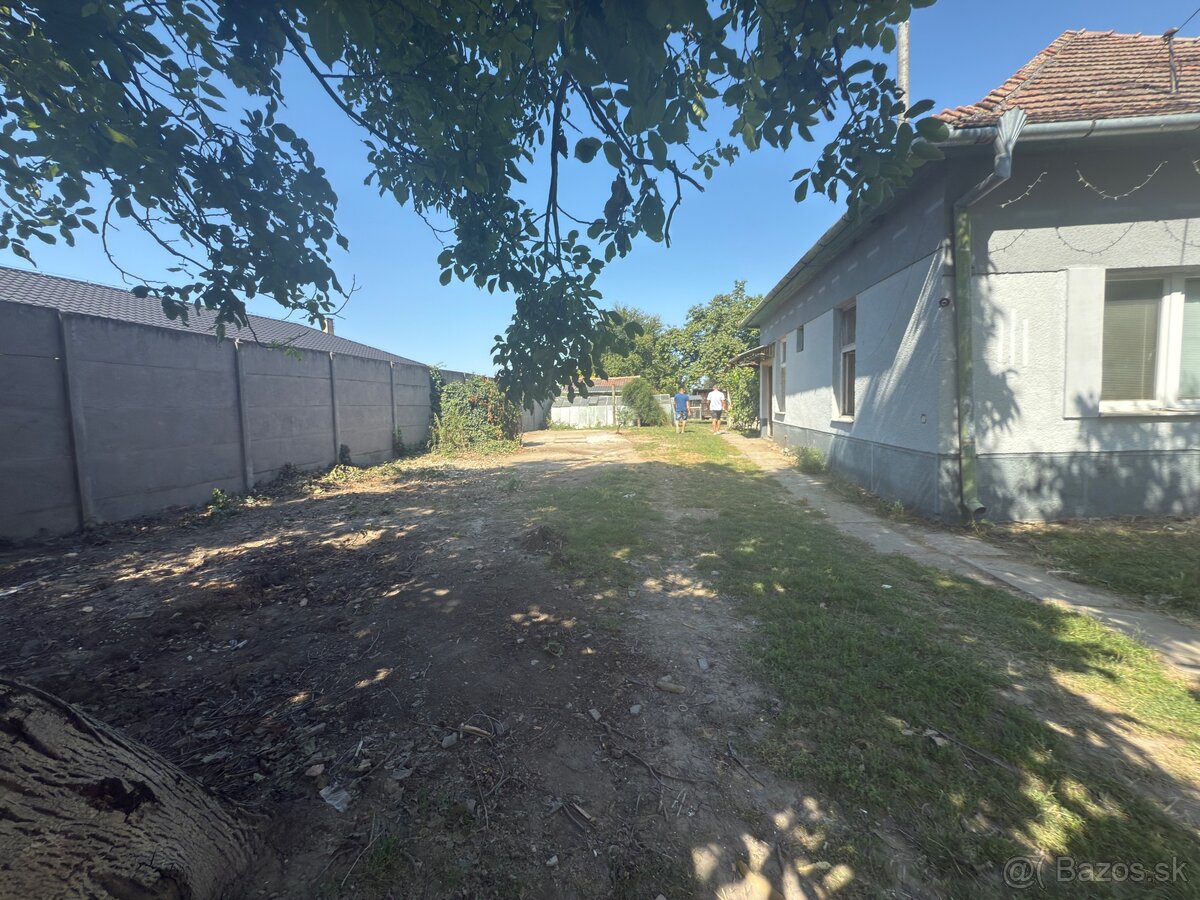 Super cena Rd velký pozemok Tešedikovo - 5