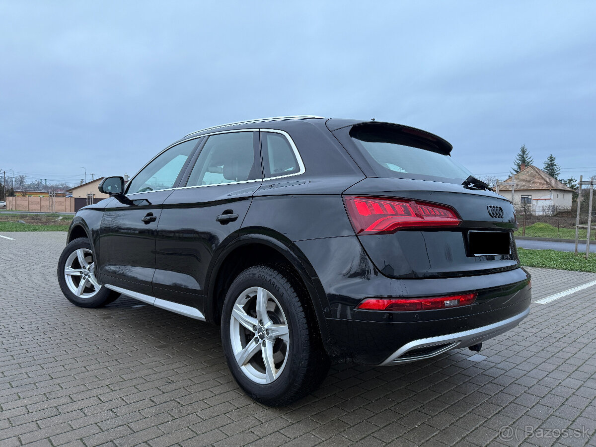 AUDI Q5 2.0 TDI 140KW DSG QUATTRO - 5