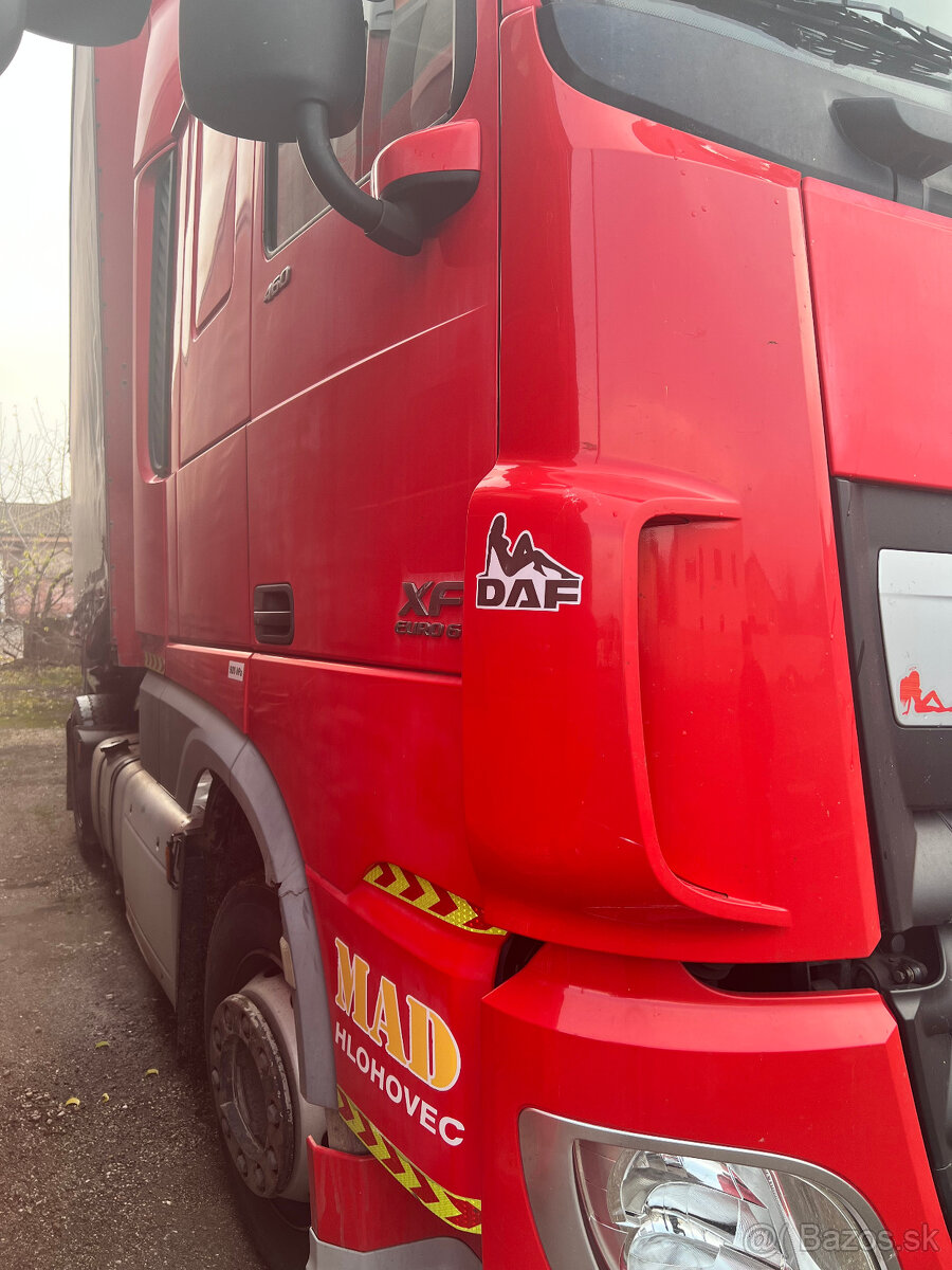 DAF XF 460 - 5