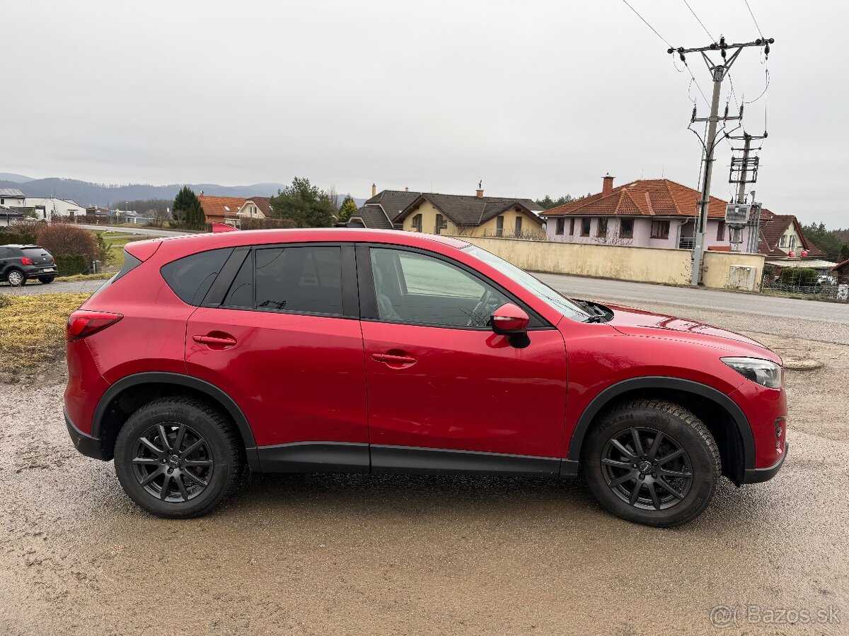 Mazda CX-5 2.5i AWD A/T Revolution Top - 5
