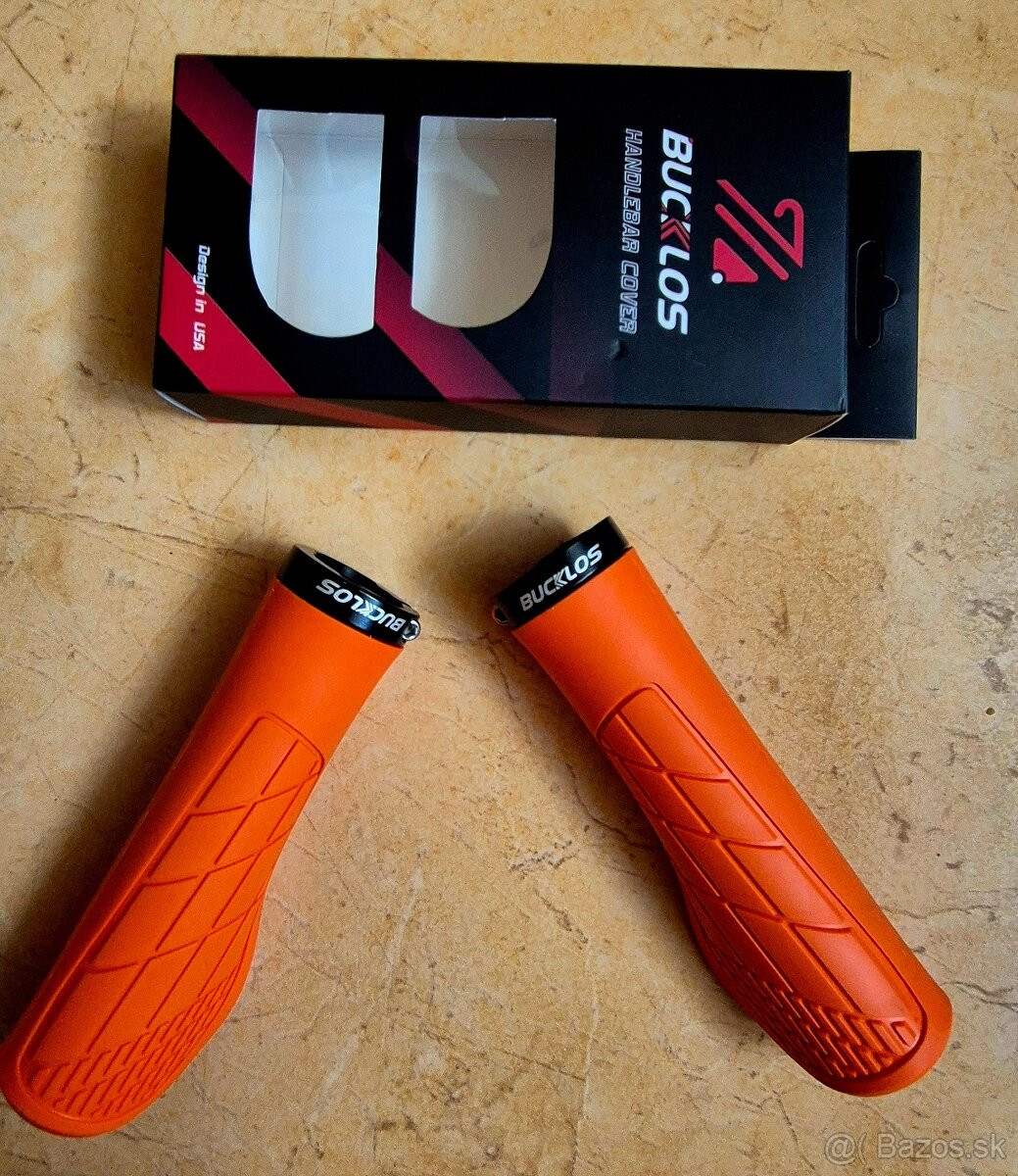 Grip madlo nové este nepouzivane Kukirin Kugoo dualtron - 5