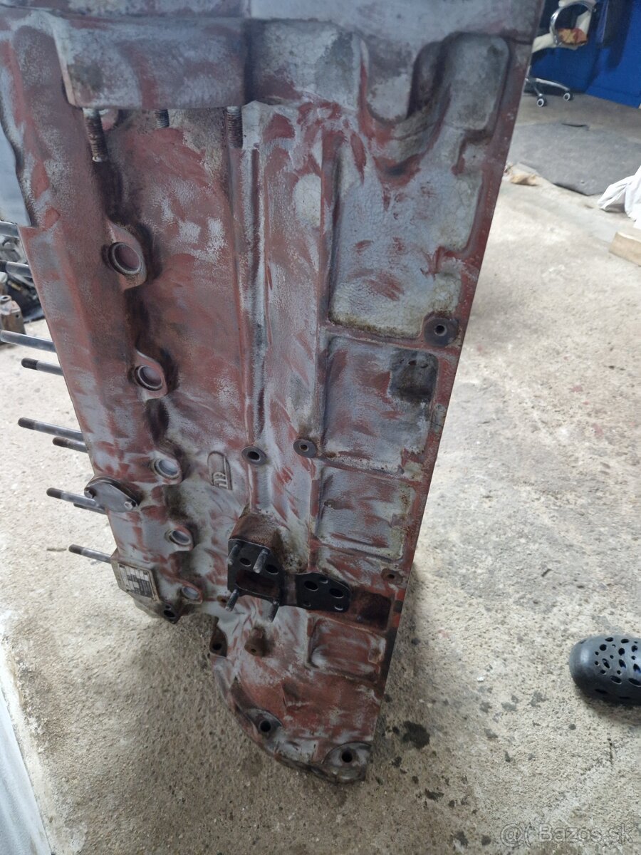 Blok motoru zetor crystal - 5