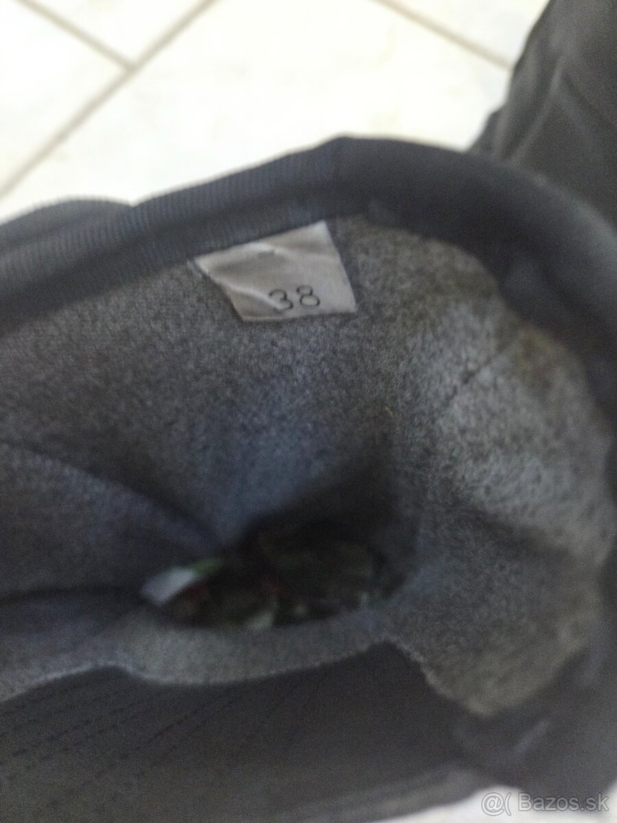 Dámska motorkarska obuv - 5