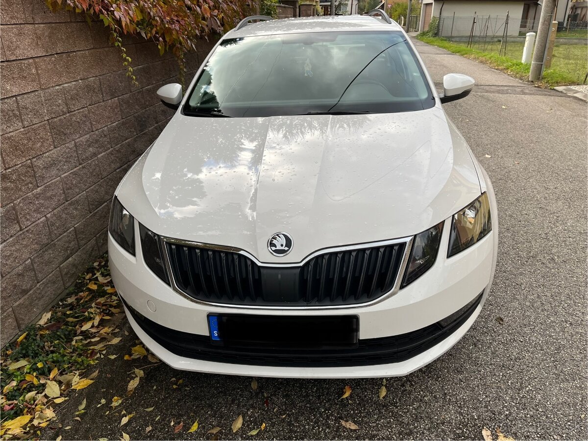 Škoda Octavia Combi 1.6 TDI Ambition, 85 kW, EU6 - 5