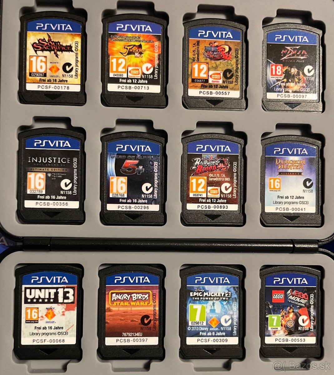PS Vita zbierka 55 hier - 5