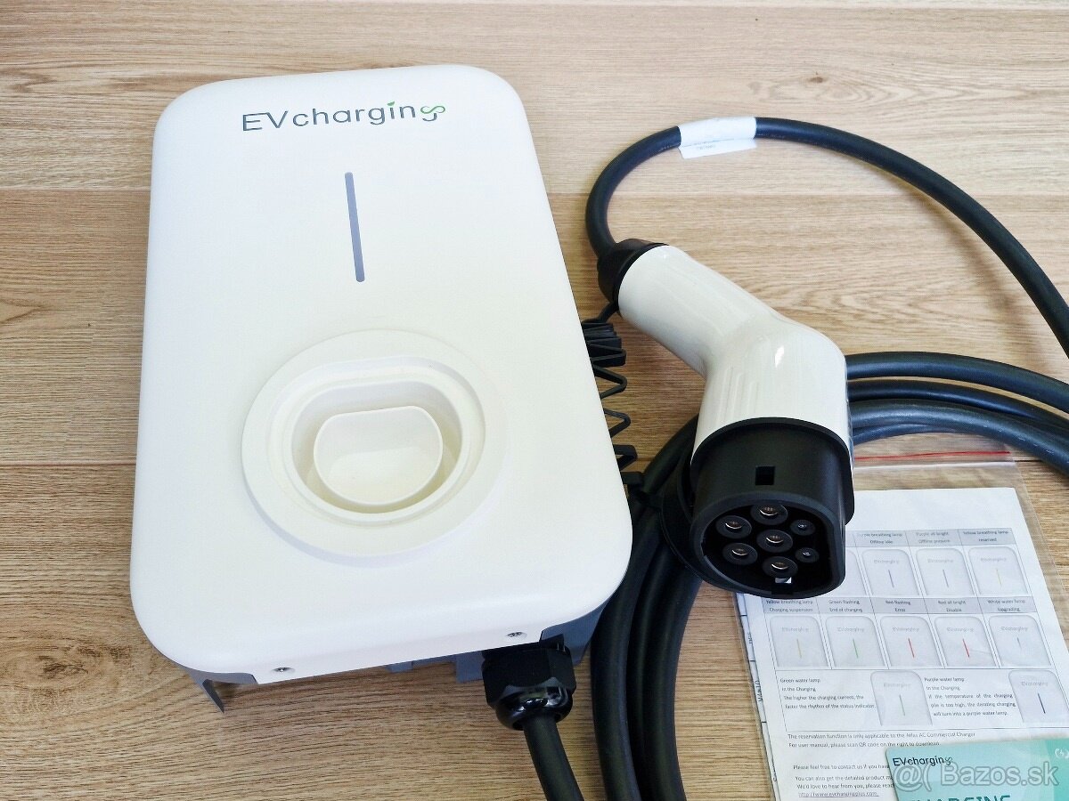 11kW wallbox EVcharging - 5