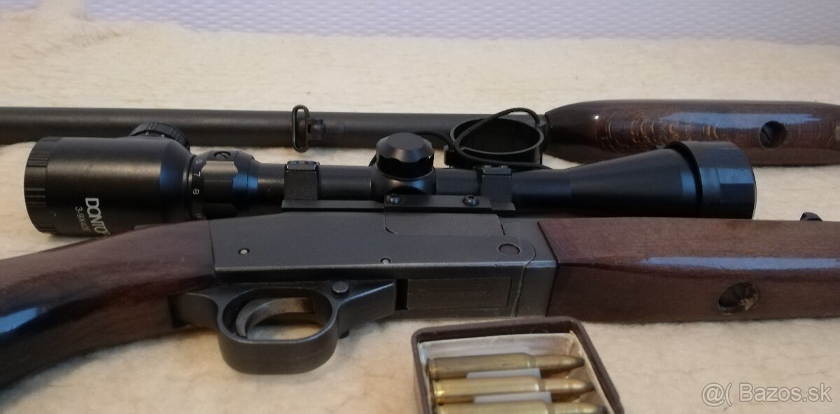 Predam Reminton 222 LR. - 5