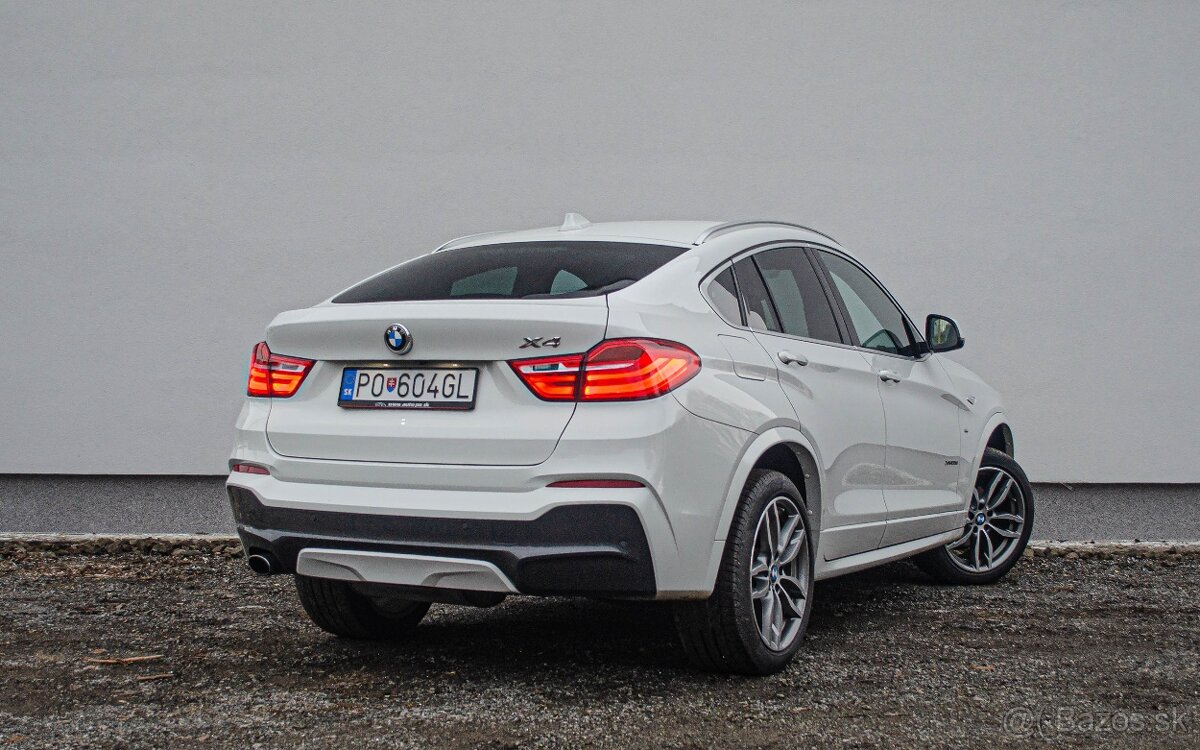 BMW X4 xDrive20d M Sport A/T - 5