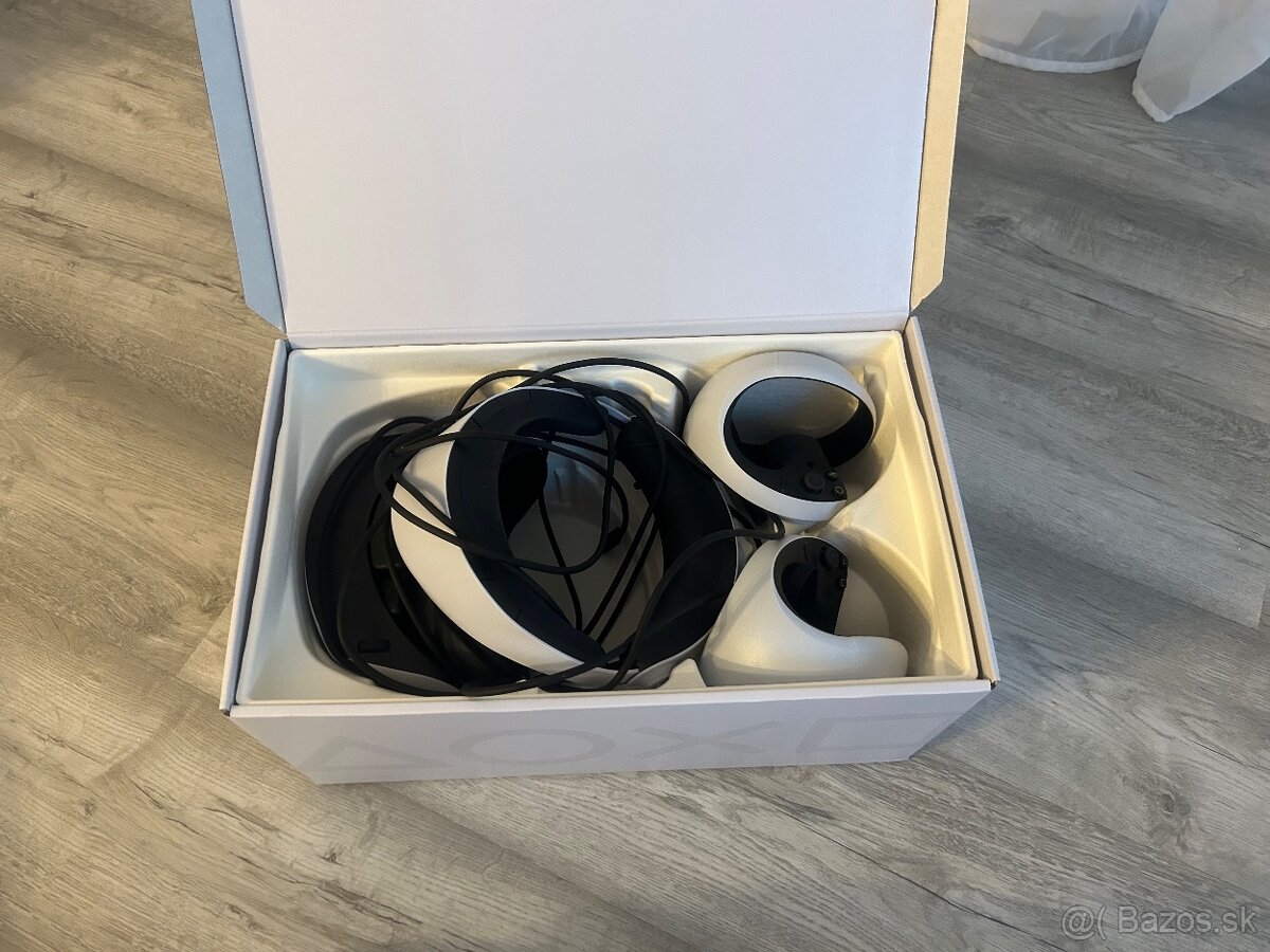 Predam PS5 + VR2 - 5