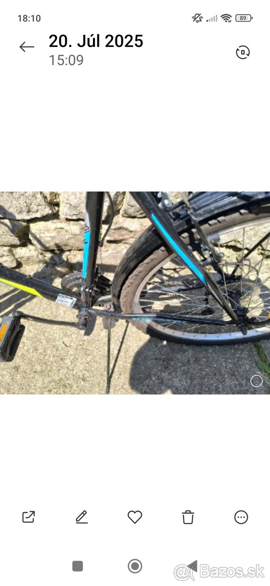 Predám horský bicykel - 5