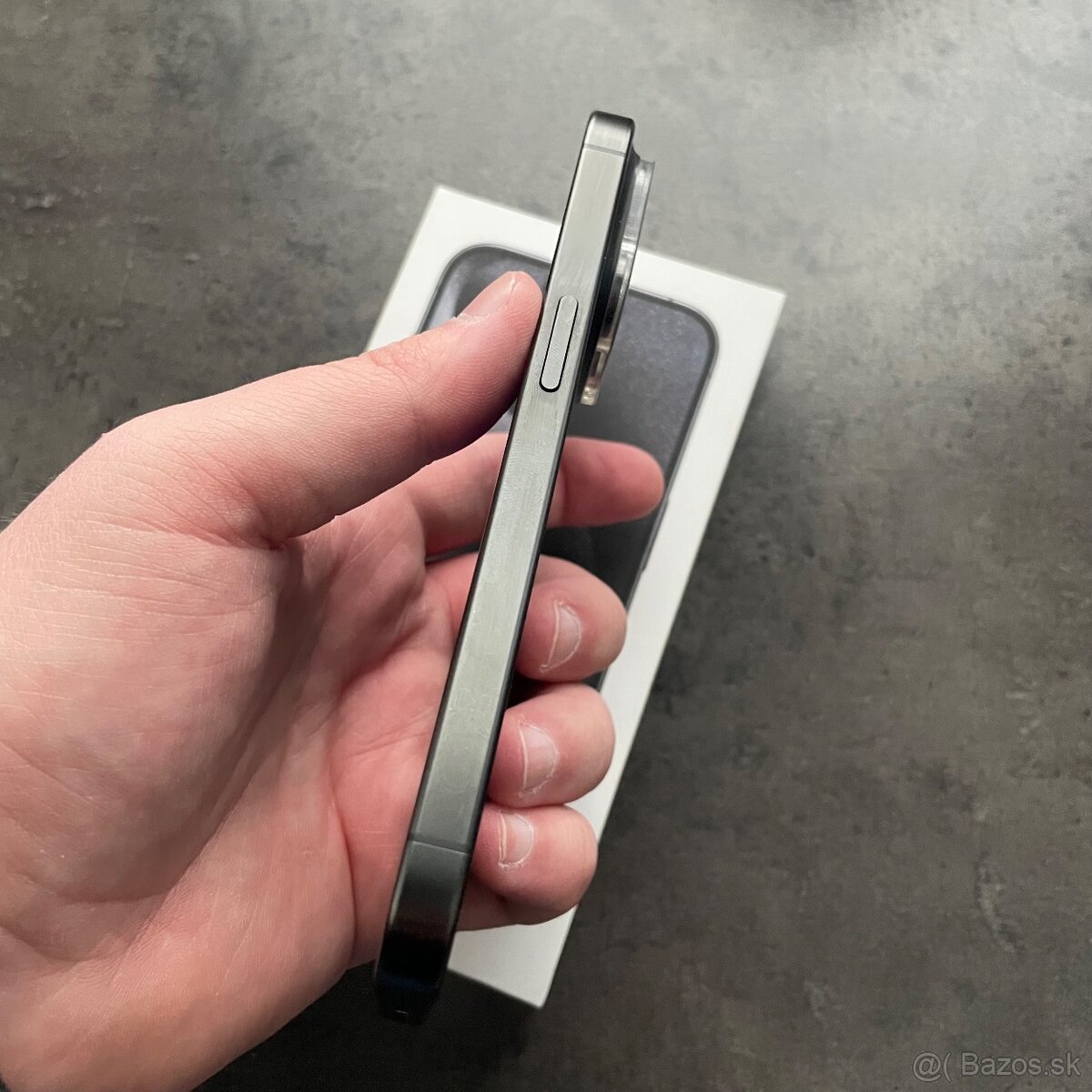 iPhone 15Pro 128Gb Black - 5