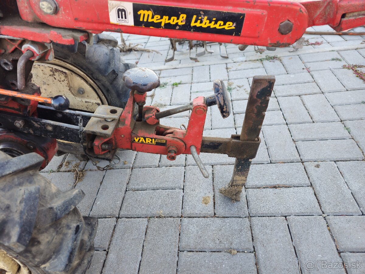 Malotraktor Vari - 5