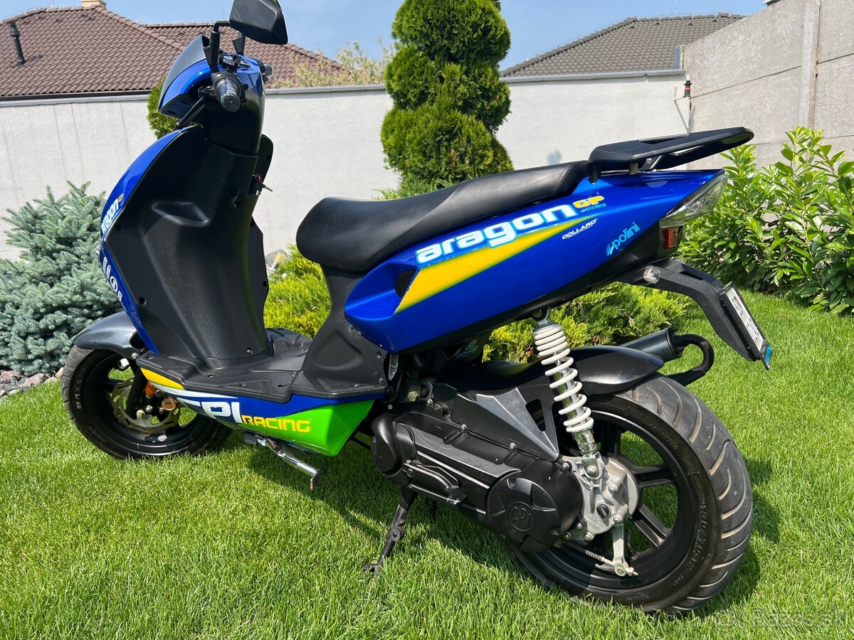 CPI Aragon GP 50ccm -70ccm - 5