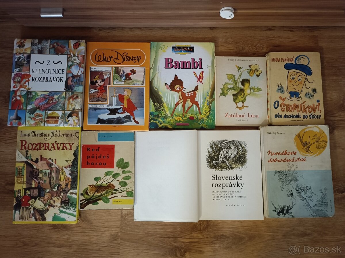 Detská literatúra - 5