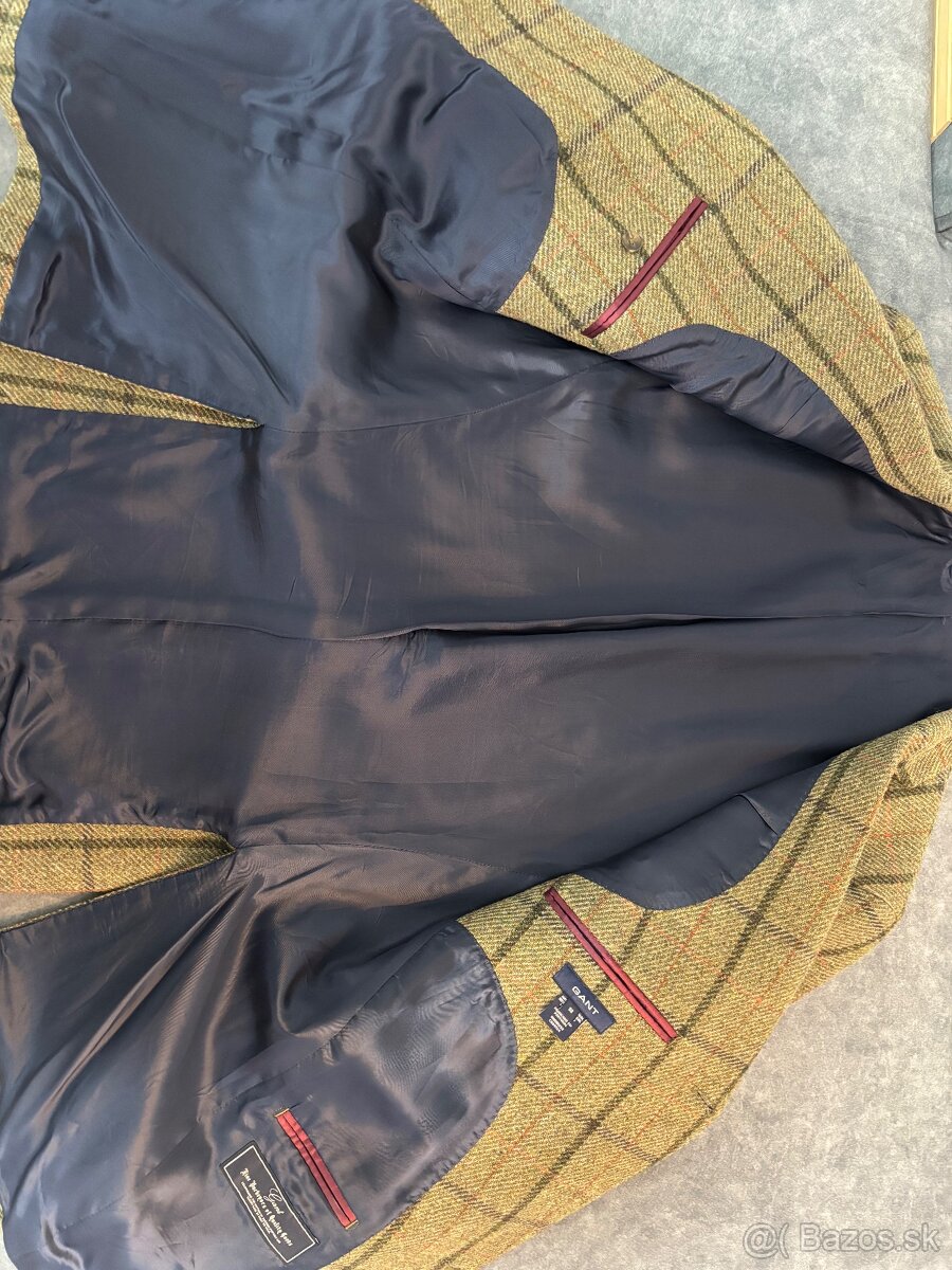 Gant sako veľkosť 52 - 5