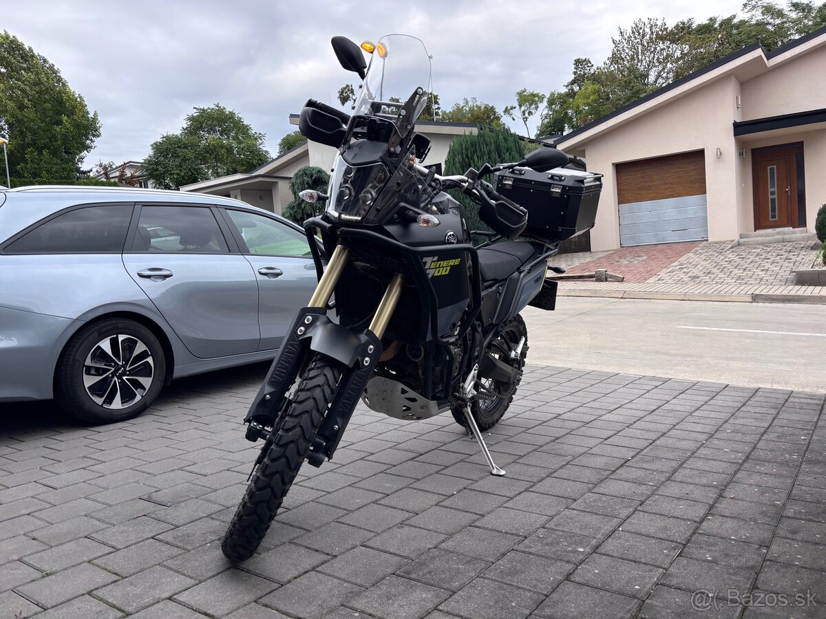Yamaha Tenere 700 - 5