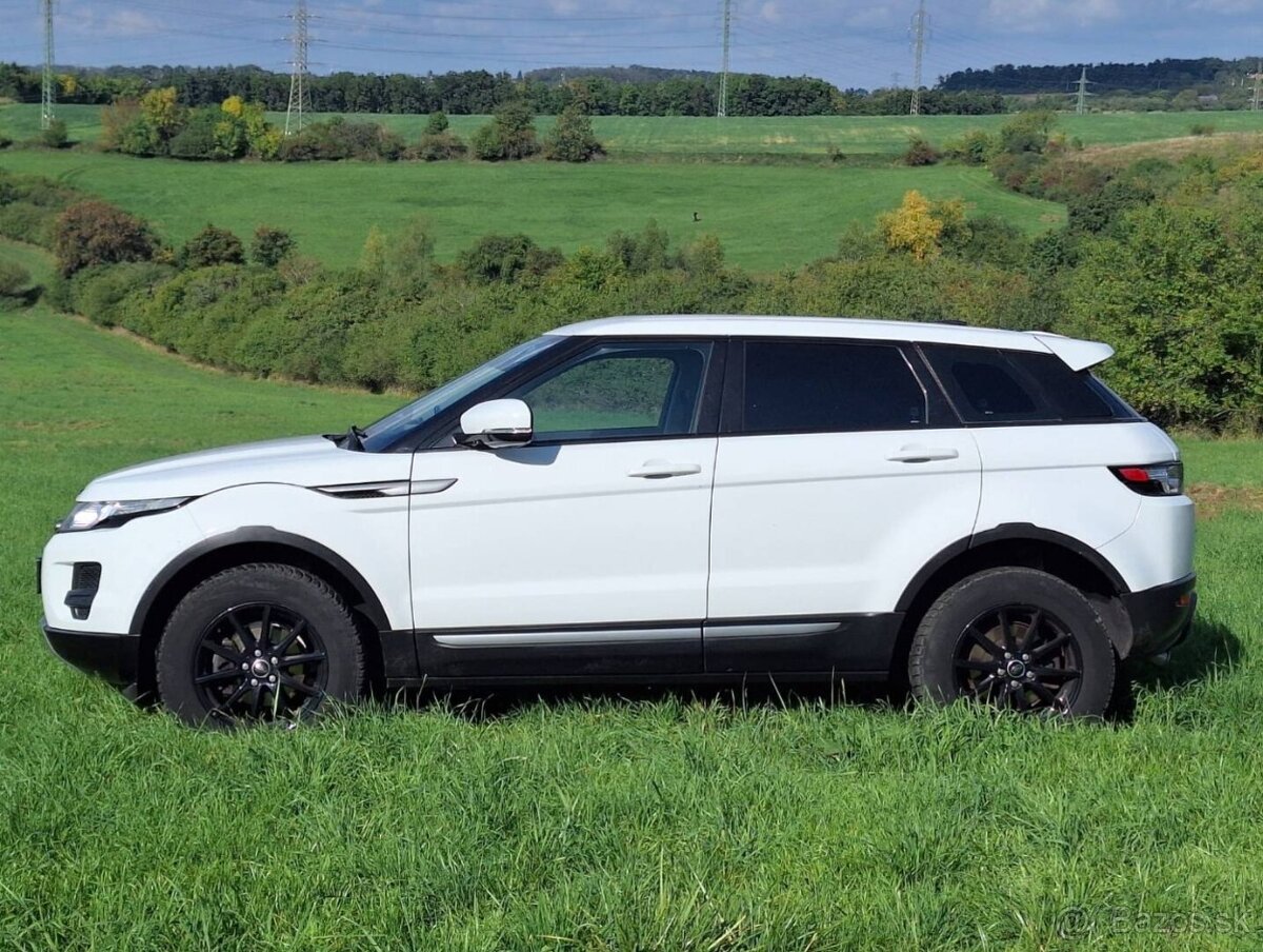 Land Rover Range Rover Evoque 2.2 TD4 -DPH - 5