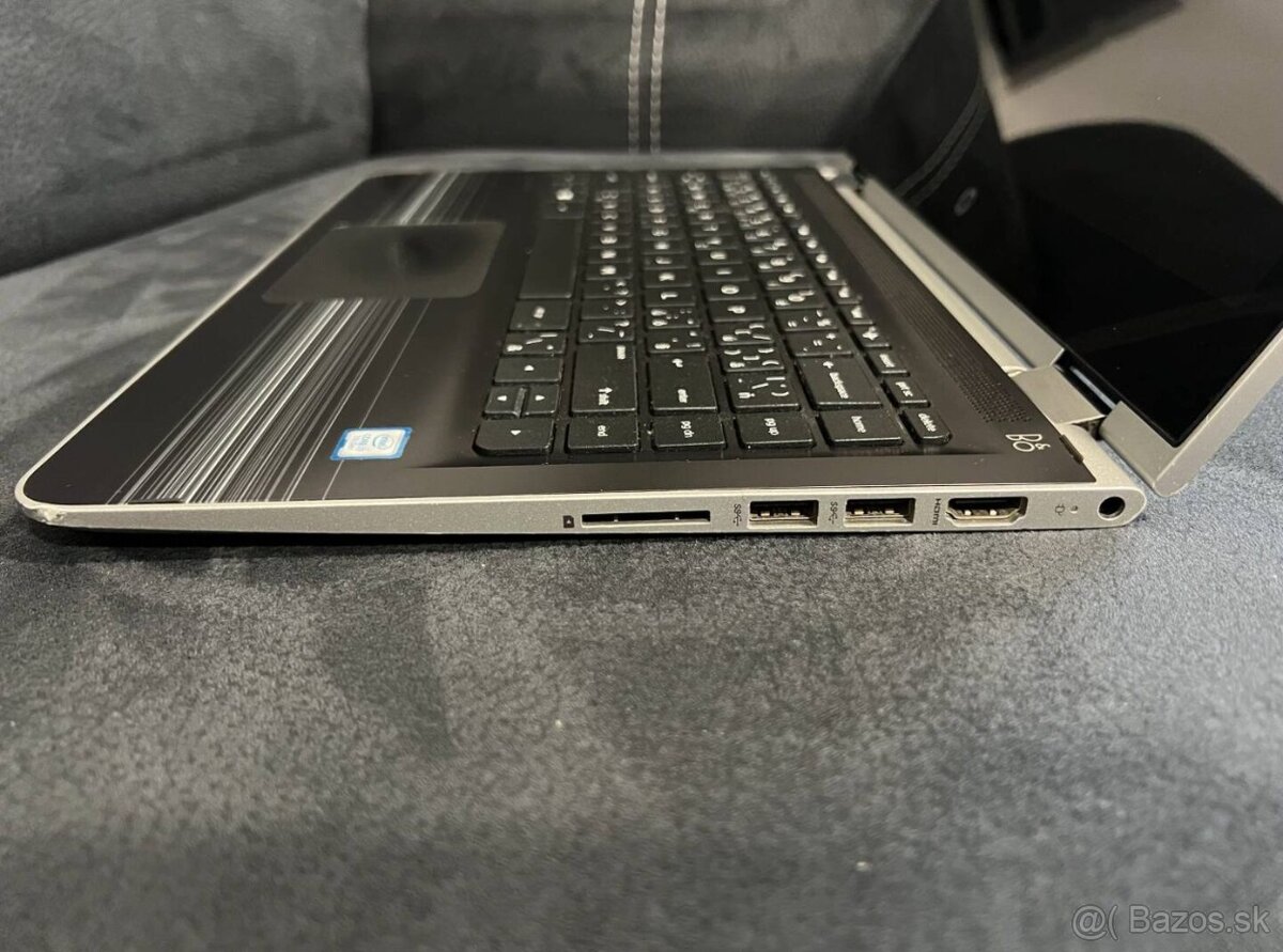 HP Pavilion x360 Convertible i7/8GB/256GB - 5