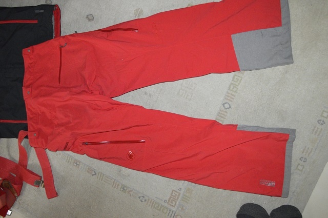 predam velmi kvalitnu supravu MAMMUT - 5