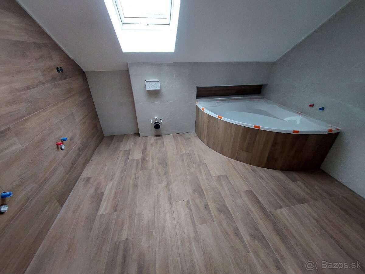 Obklady, dlažby A-Z STAVBA s.r.o. - 5