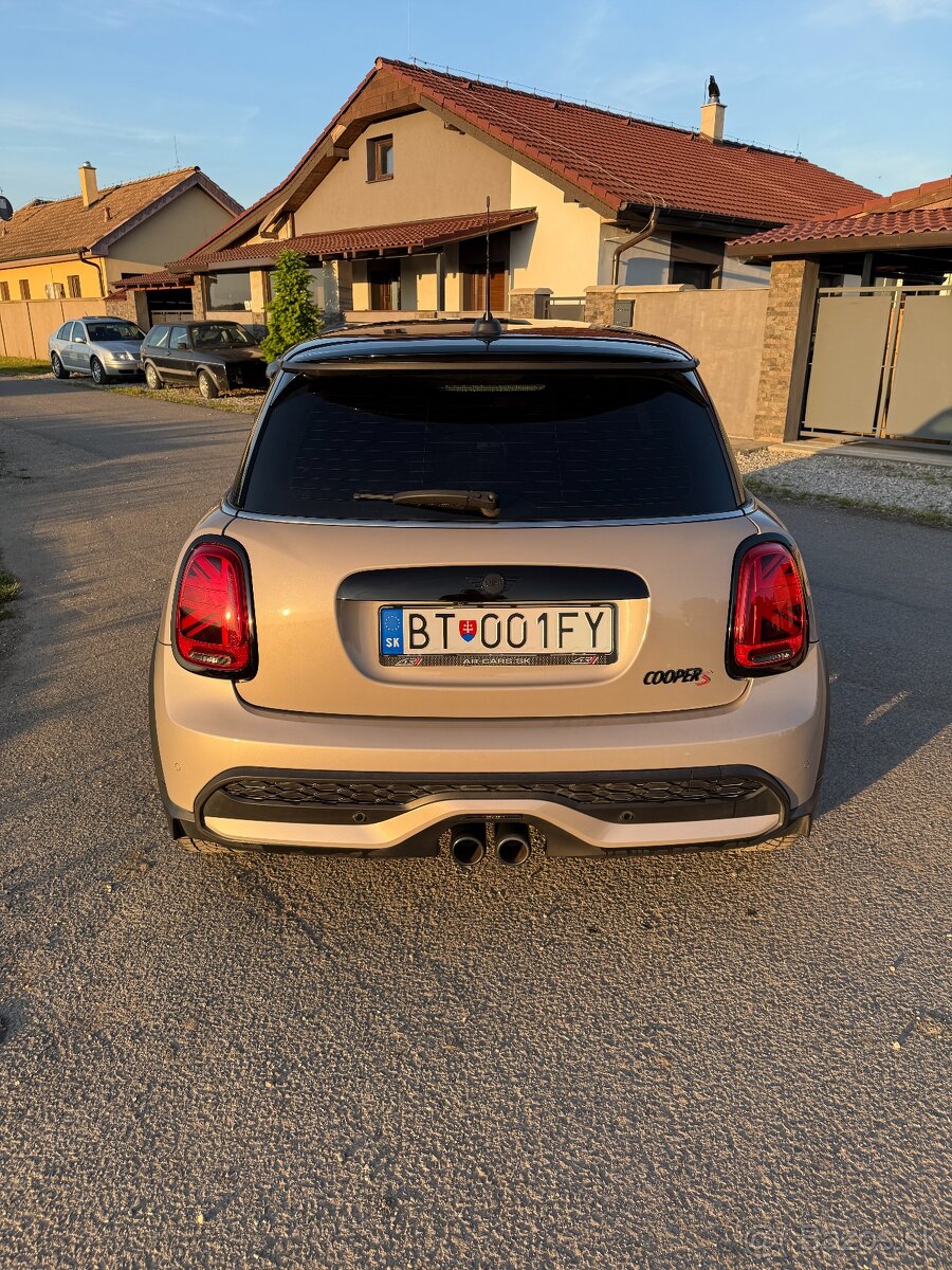 Mini Cooper S 2.0i 135kw - 5