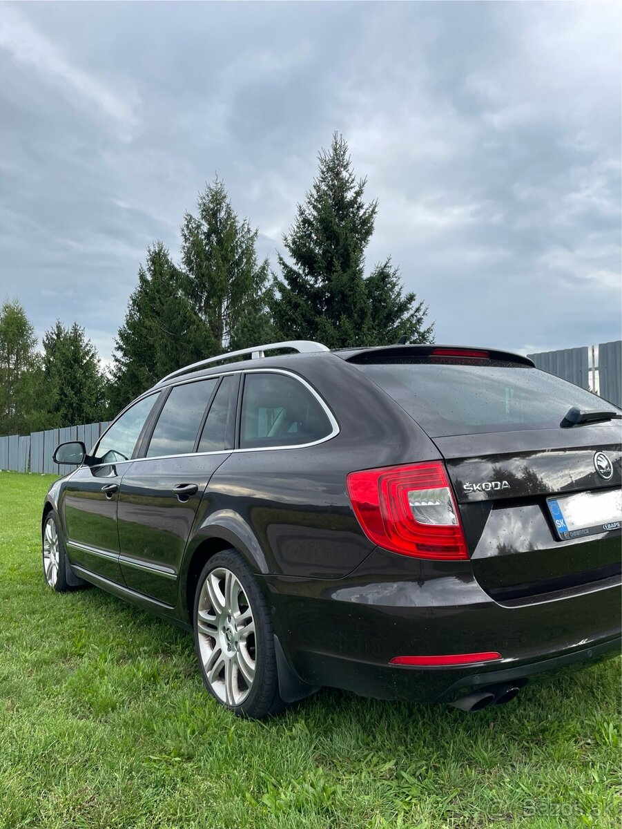Škoda Superb - 5