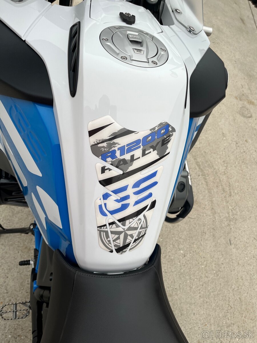 BMW R1200GS Adventure - 5