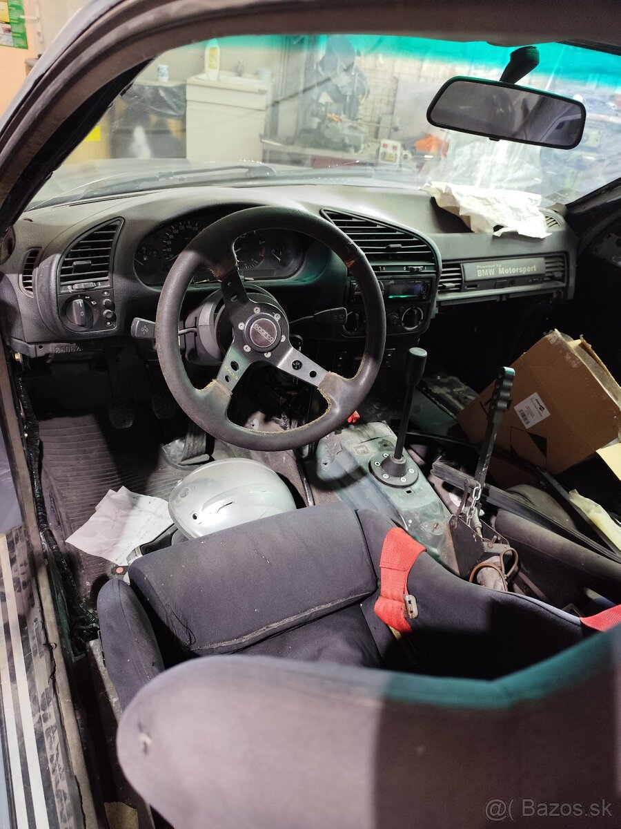 E36 coupe 328i swap - 5