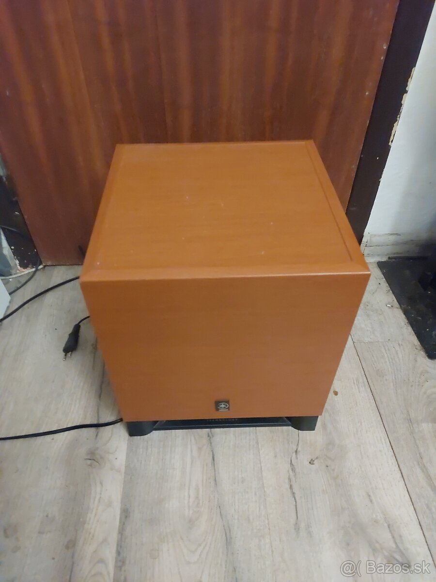 Yamaha NS-45e + Yamaha YST-SW010 - 5