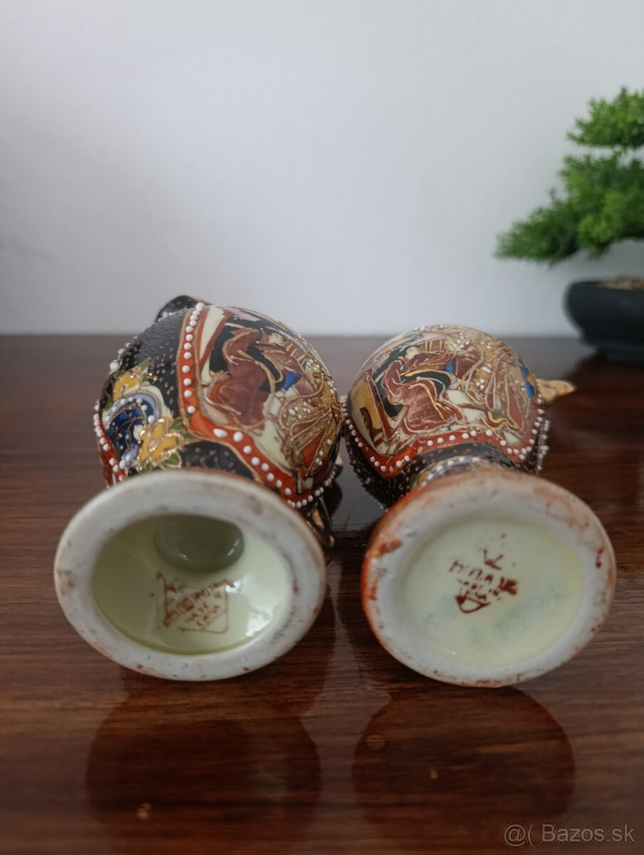 Karafa, popolník - 5