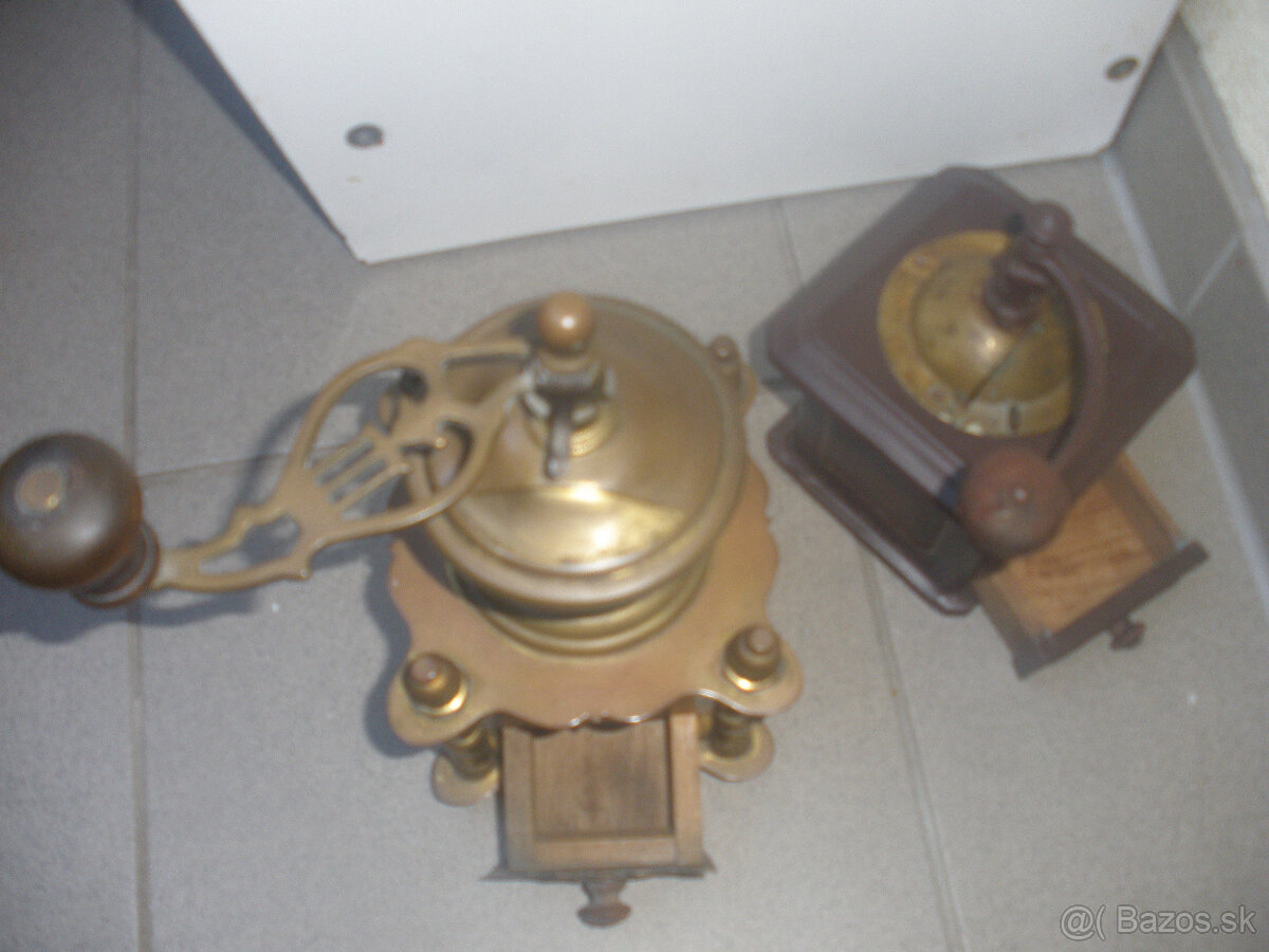 Predám mlynčeky na kávu - 5