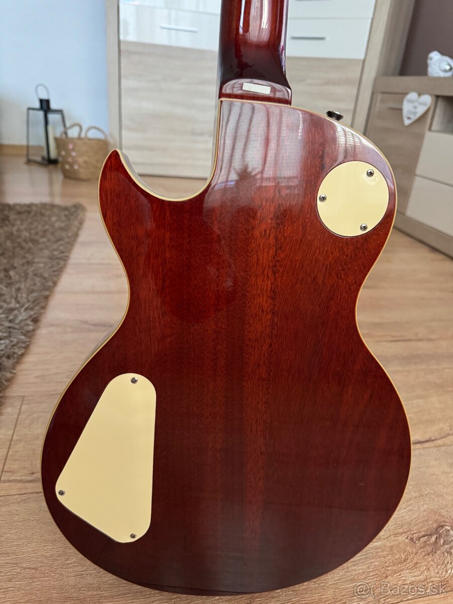 TYME P200 FM - Les Paul - 5