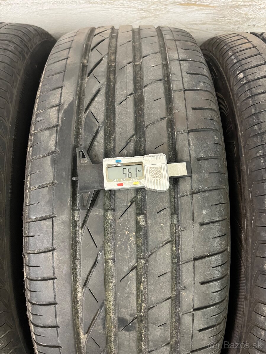 225/55R18 Lassa letne - 5