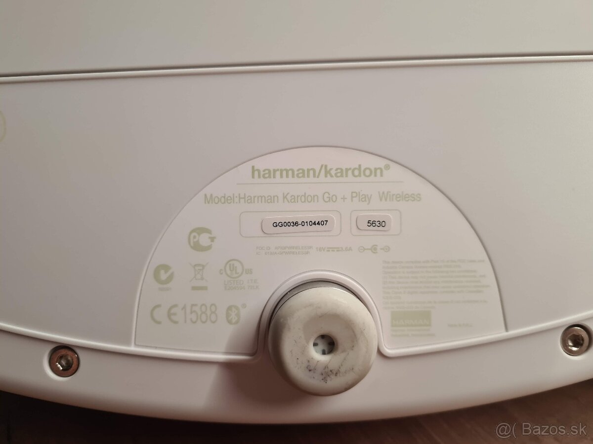 Harman Kardon go + play - 5