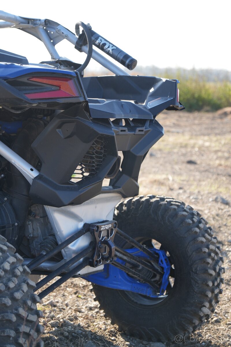 Can am maverick x3 RR - 5